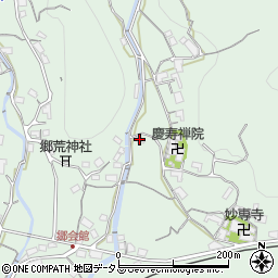 広島県東広島市安芸津町木谷2433-2周辺の地図