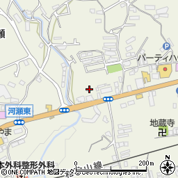 和歌山県橋本市隅田町下兵庫626周辺の地図