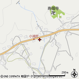 広島県竹原市吉名町2136周辺の地図