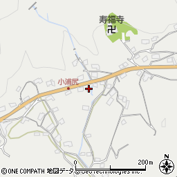 広島県竹原市吉名町2135周辺の地図