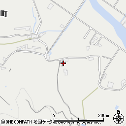 広島県竹原市吉名町679周辺の地図