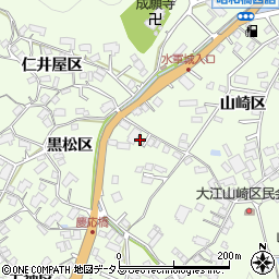 広島県尾道市因島中庄町694周辺の地図