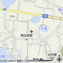 香川県高松市高松町730-3周辺の地図