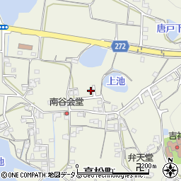 香川県高松市高松町730-5周辺の地図