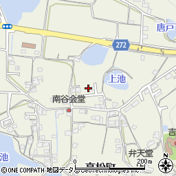 香川県高松市高松町730周辺の地図