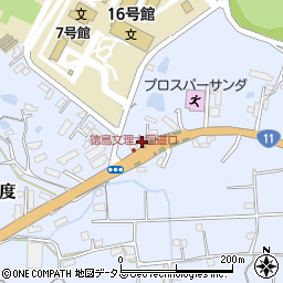 香川県さぬき市志度1408周辺の地図
