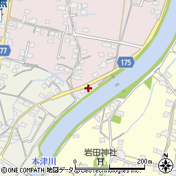 香川県高松市鬼無町藤井299周辺の地図