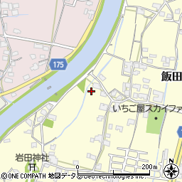 香川県高松市飯田町603-1周辺の地図