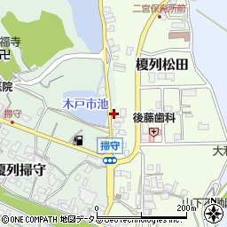 豊田電機周辺の地図