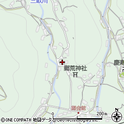 広島県東広島市安芸津町木谷1328周辺の地図