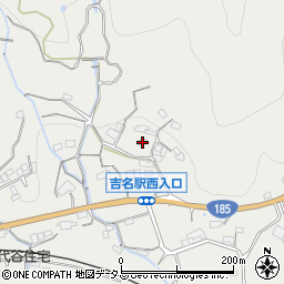 広島県竹原市吉名町2297周辺の地図