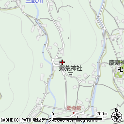 広島県東広島市安芸津町木谷1326周辺の地図