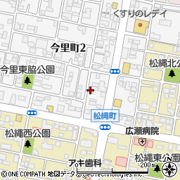 有限会社三浦組周辺の地図