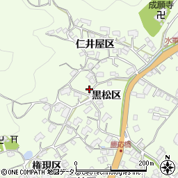 広島県尾道市因島中庄町3005周辺の地図