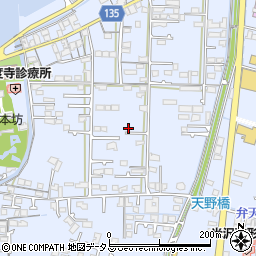 香川県さぬき市志度1141-11周辺の地図