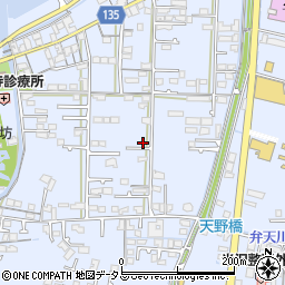 香川県さぬき市志度1141-8周辺の地図