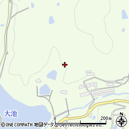 香川県さぬき市鴨部5115周辺の地図
