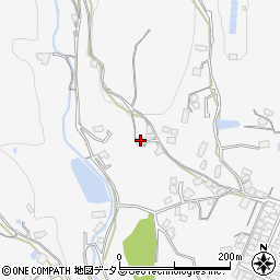 広島県東広島市安芸津町三津4521周辺の地図