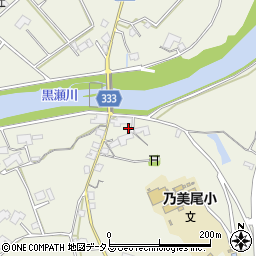 広島県東広島市黒瀬町乃美尾4215周辺の地図