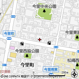 アシストジャパンデイサービスセンター周辺の地図