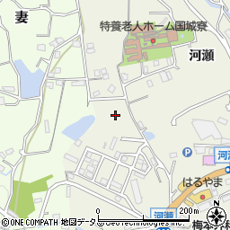 和歌山県橋本市隅田町河瀬789周辺の地図