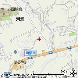 和歌山県橋本市隅田町河瀬439周辺の地図