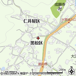 広島県尾道市因島中庄町2991周辺の地図