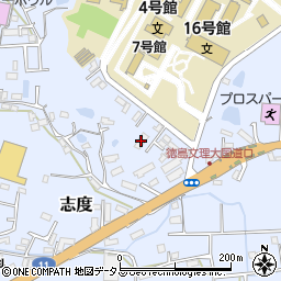 株式会社三協クリエイト　香川支社周辺の地図