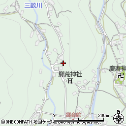 広島県東広島市安芸津町木谷1334周辺の地図