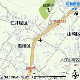 広島県尾道市因島中庄町690周辺の地図