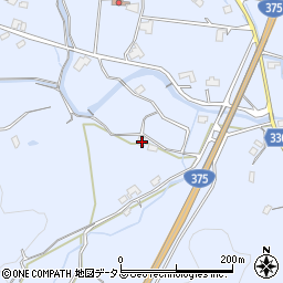 京免造園周辺の地図