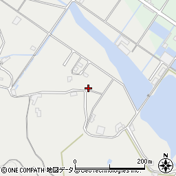 広島県竹原市吉名町673周辺の地図