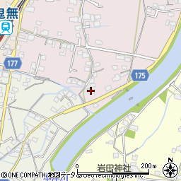 香川県高松市鬼無町藤井298周辺の地図