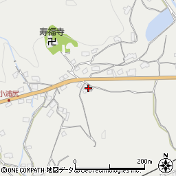 広島県竹原市吉名町1992周辺の地図