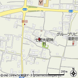 香川県高松市新田町甲917-23周辺の地図