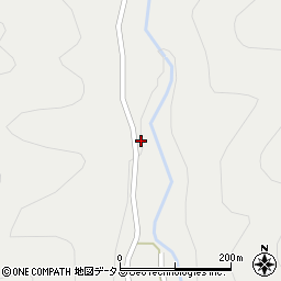 広島県東広島市安芸津町大田898周辺の地図