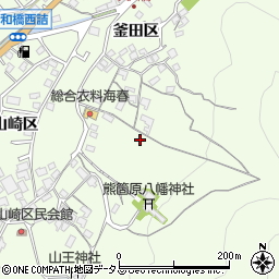 広島県尾道市因島中庄町368周辺の地図