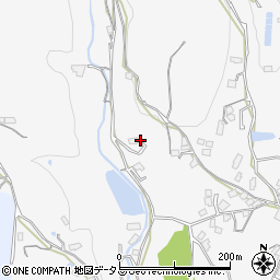 広島県東広島市安芸津町三津11410周辺の地図