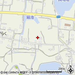 香川県高松市新田町甲1198周辺の地図