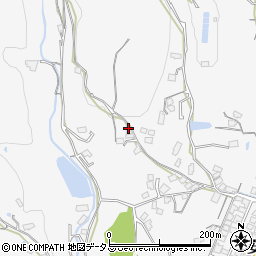 広島県東広島市安芸津町三津4522周辺の地図