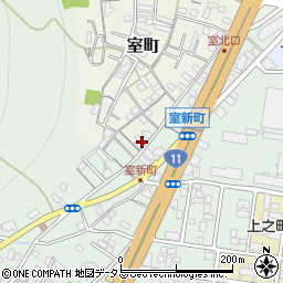 香川県高松市室町1859周辺の地図