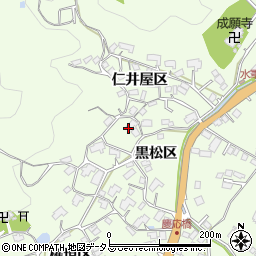 広島県尾道市因島中庄町3006周辺の地図