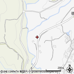 和歌山県橋本市高野口町下中348周辺の地図
