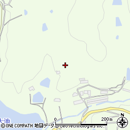 香川県さぬき市鴨部5116周辺の地図