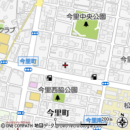 中村久雄税理士事務所周辺の地図
