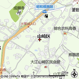 広島県尾道市因島中庄町617周辺の地図