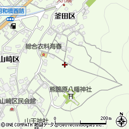 広島県尾道市因島中庄町370周辺の地図