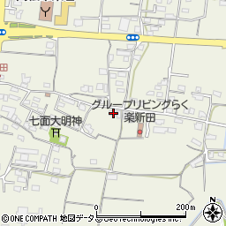香川県高松市新田町甲929周辺の地図