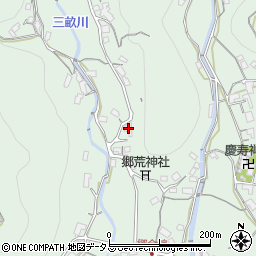 広島県東広島市安芸津町木谷1336周辺の地図