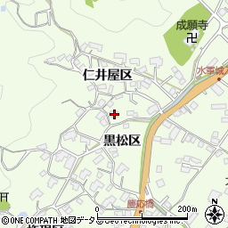 広島県尾道市因島中庄町3009周辺の地図